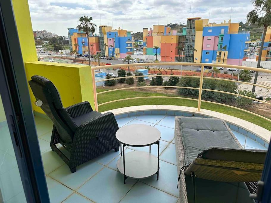 Albufeira Marina Duplex Apartment Exterior foto