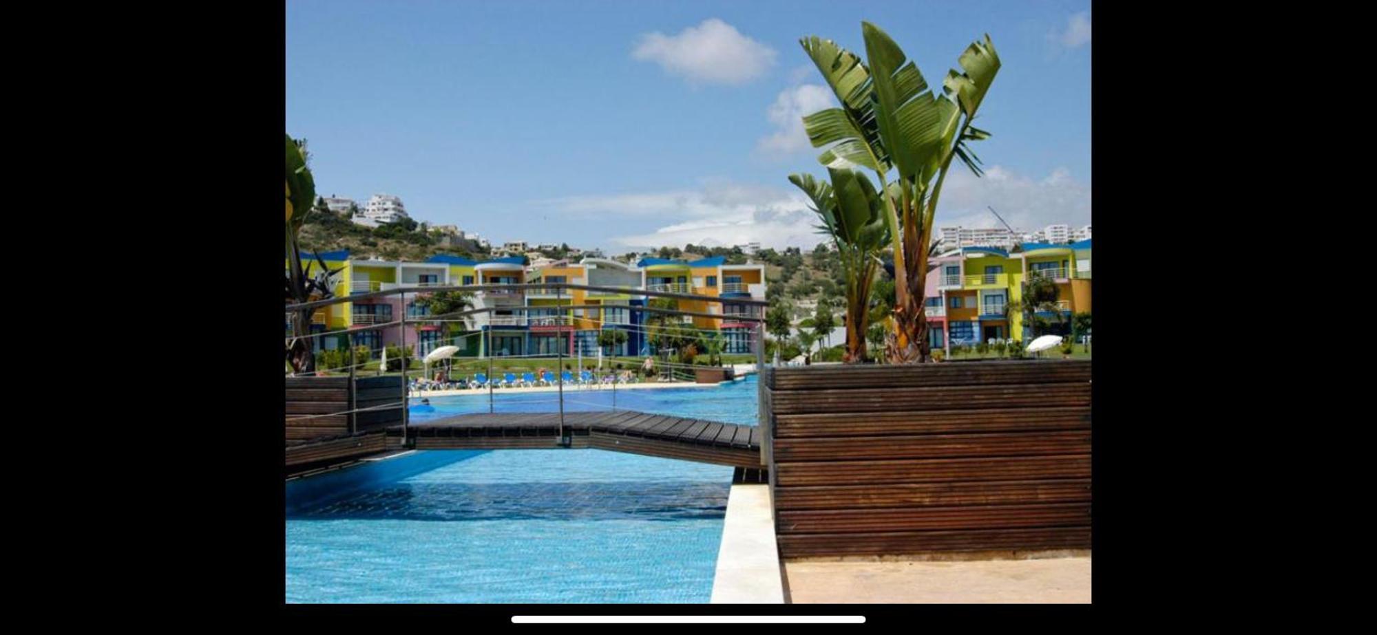 Albufeira Marina Duplex Apartment Exterior foto